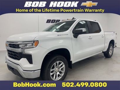 New 2026 Chevrolet Silverado 1500 LT w/ Protection Package