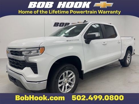New 2026 Chevrolet Silverado 1500 LT w/ Protection Package AWD/4WD image 1