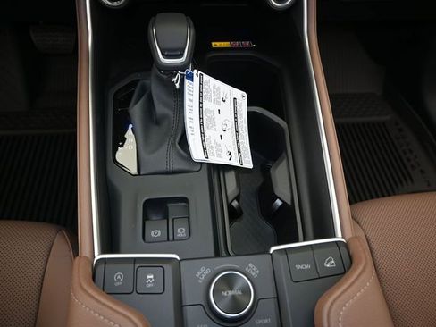 New 2026 Toyota Grand Highlander AWD image 8