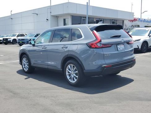 Certified 2026 Honda CR-V EX image 3