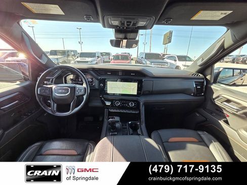 Used 2024 GMC Sierra 1500 AT4 w/ Technology Package AWD/4WD image 26