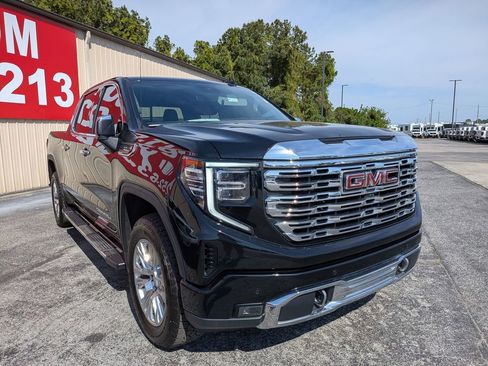 Certified 2024 GMC Sierra 1500 Denali w/ Technology Package image 6