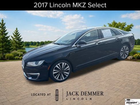 Used 2017 Lincoln MKZ Select w/ Climate Package FWD image 1