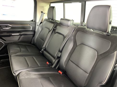 Used 2021 RAM 1500 Laramie image 35