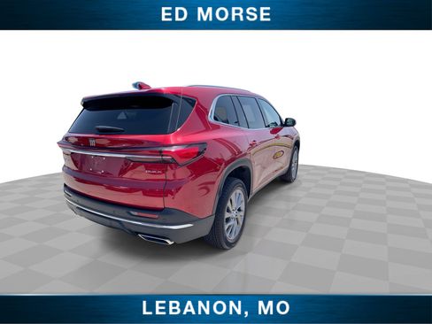 Certified 2026 Buick Enclave Preferred AWD/4WD image 8