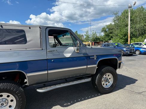 Used 1988 Chevrolet Blazer 4WD image 23