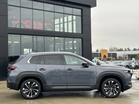 New 2026 MAZDA CX-50 2.5 Hybrid w/ Premium Plus Pkg AWD/4WD image 9