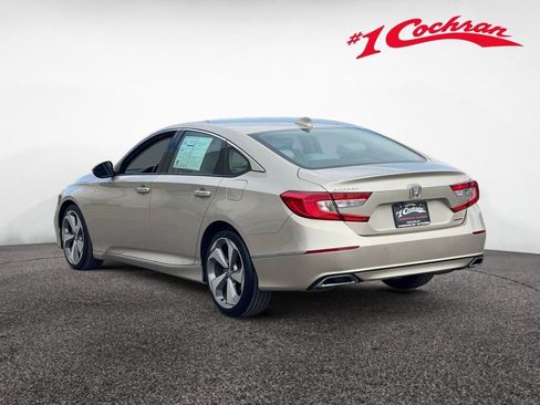 Certified 2018 Honda Accord Touring image 16