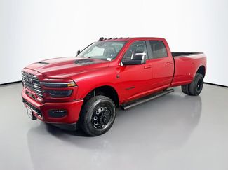 New 2026 RAM 3500 Laramie w/ Night Edition AWD/4WD video 3