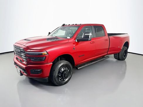 New 2026 RAM 3500 Laramie w/ Night Edition AWD/4WD image 3