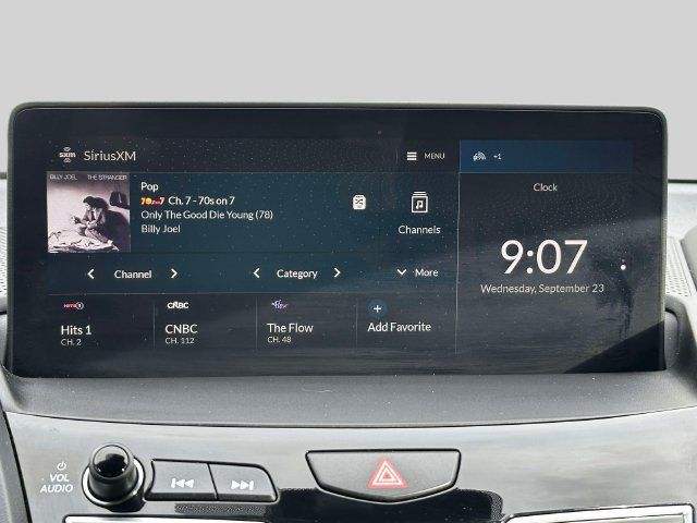 Used 2024 Acura RDX SH-AWD image 32