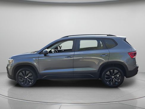 Certified 2022 Volkswagen Taos S w/ IQ Drive S Package FWD image 2