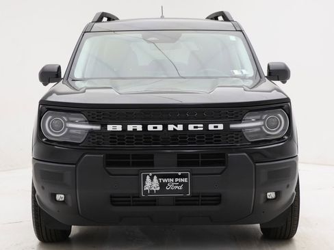 Used 2025 Ford Bronco Sport Outer Banks w/ Outer Banks Tech Package+ image 5