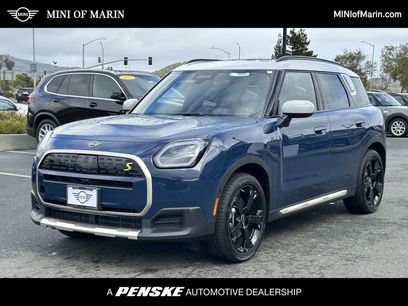 New 2025 MINI Cooper Countryman SE w/ Comfort Package Max
