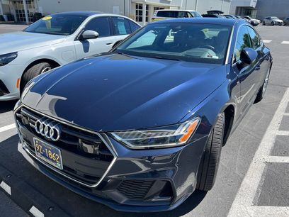 Used 2019 Audi A7 3.0T Prestige w/ Prestige Package