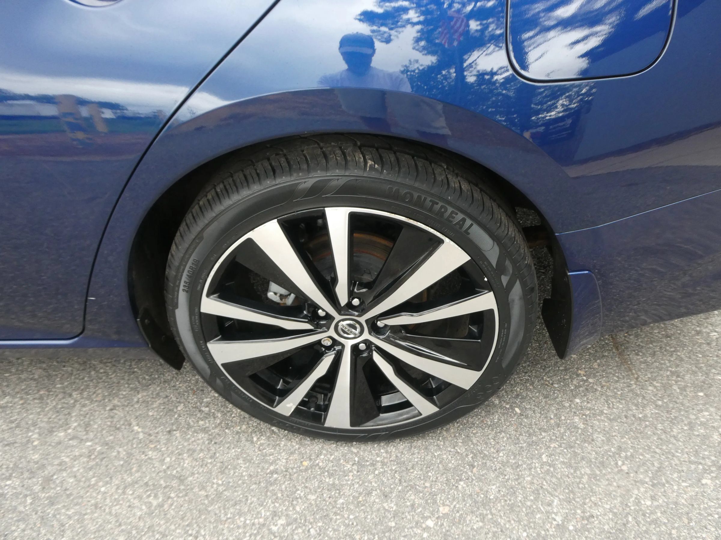 Used 2021 Nissan Altima 2.5 SR w/ SR Premium Package FWD image 35