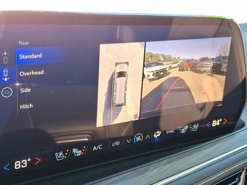 New 2025 Chevrolet Suburban Premier w/ Sun And Tow Package image 16