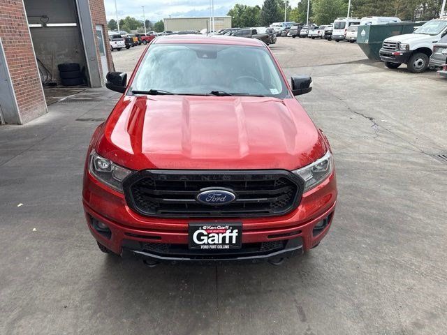 Used 2019 Ford Ranger Lariat w/ Black Appearance Package AWD/4WD image 4