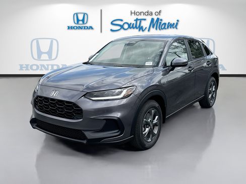 New 2026 Honda HR-V LX image 3