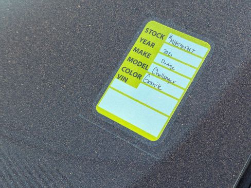 Used 2021 Dodge Challenger R/T Scat Pack image 34