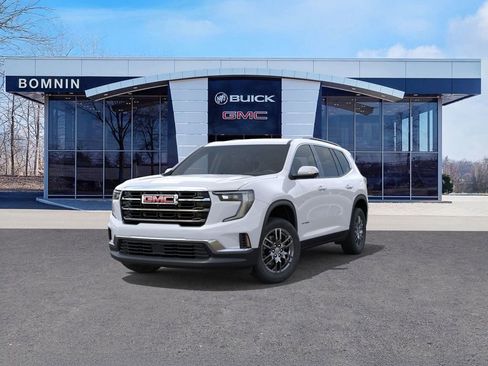 New 2025 GMC Acadia Elevation image 8