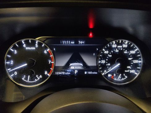 Used 2021 Nissan Rogue SV AWD/4WD image 23