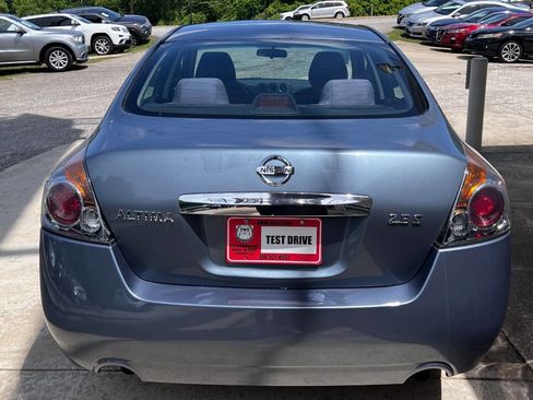 Used 2012 Nissan Altima 2.5 S FWD image 5