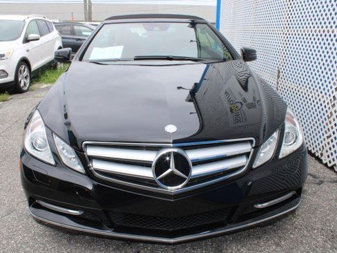 Used 2012 Mercedes-Benz E 350 Cabriolet image 3