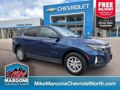 Used 2023 Chevrolet Equinox LT