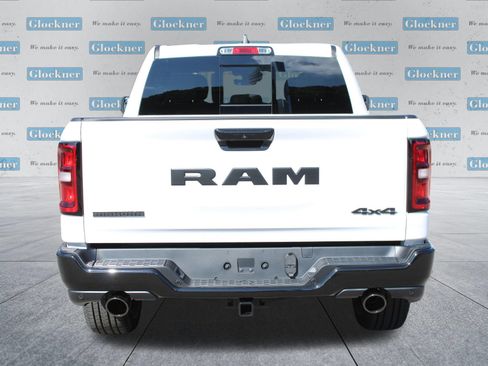 New 2026 RAM 1500 Big Horn AWD/4WD image 9