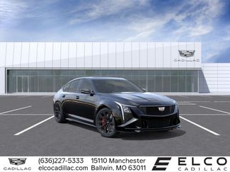 New 2026 Cadillac CT5 V Blackwing w/ Carbon Fiber 2 Package RWD video 1