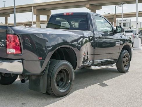 Used 2016 RAM 3500 Tradesman w/ Chrome Appearance Group image 15