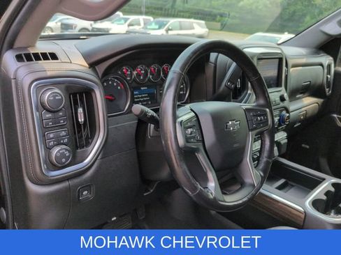 Certified 2021 Chevrolet Silverado 1500 LT Trail Boss w/ Convenience Package II AWD/4WD image 10