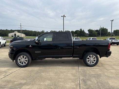 New 2025 RAM 3500 Laramie w/ Sport Appearance Package image 4