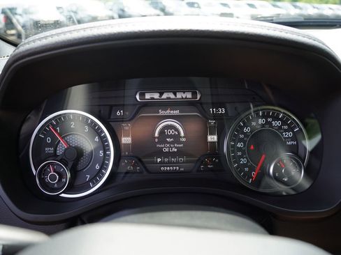 Used 2023 RAM 1500 Laramie AWD/4WD image 37