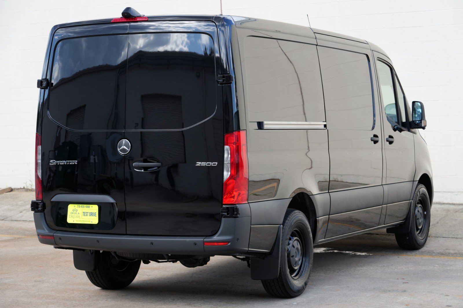 Used 2026 Mercedes-Benz Sprinter 2500 image 42