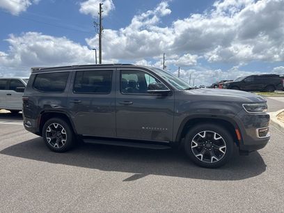 Used 2023 Jeep Wagoneer Series III w/ Convenience Group I