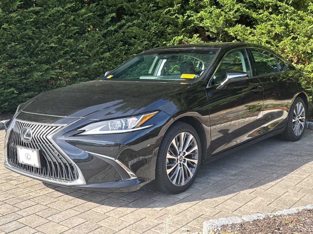 Used 2020 Lexus ES 350 w/ Premium Package FWD 360° Tour