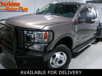 Used 2021 Ford F350 XLT w/ XLT Premium Package AWD/4WD video 1