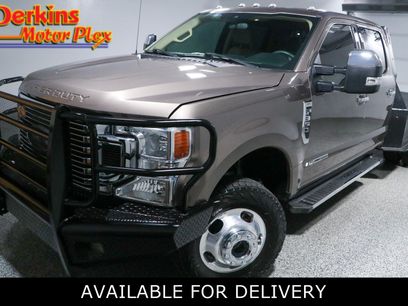 Used 2021 Ford F350 XLT w/ XLT Premium Package