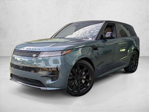 Used 2026 Land Rover Range Rover Sport Dynamic SE AWD/4WD image 1
