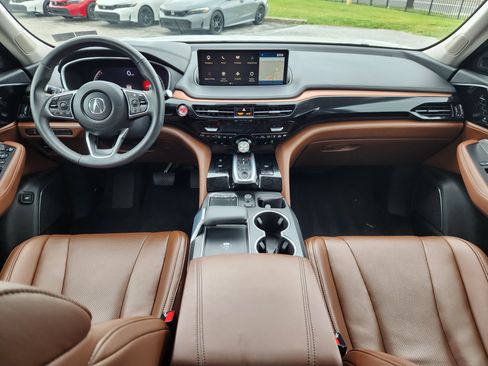 Used 2023 Acura MDX SH-AWD w/ Technology Package image 8