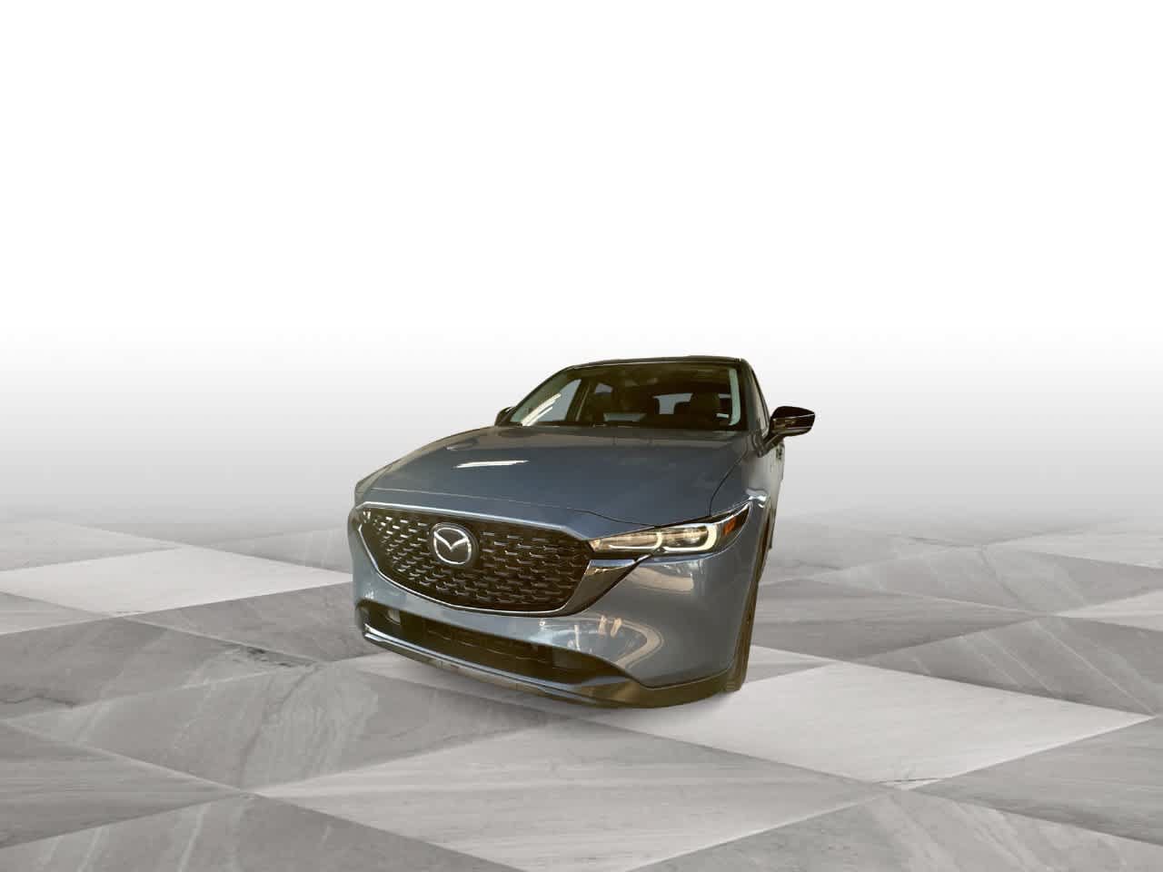 Used 2025 MAZDA CX-5 Carbon Edition AWD/4WD image 4