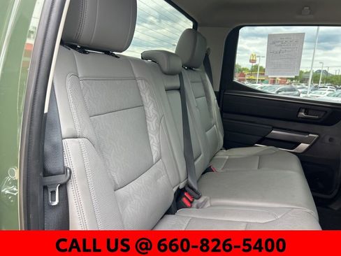 Used 2023 Toyota Tundra SR5 w/ SR5 Premium Package AWD/4WD image 7