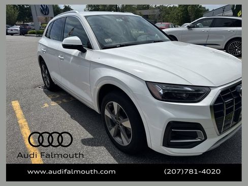 Used 2023 Audi Q5 2.0T Premium w/ Convenience Package AWD/4WD image 1