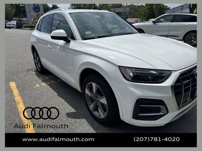 Used 2023 Audi Q5 2.0T Premium w/ Convenience Package
