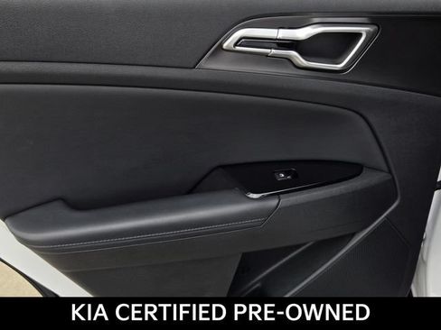 Certified 2023 Kia Sportage EX FWD image 10