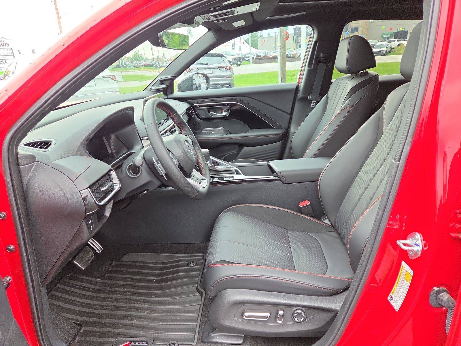 New 2026 Acura ADX A-Spec w/ Advance Package AWD/4WD image 18