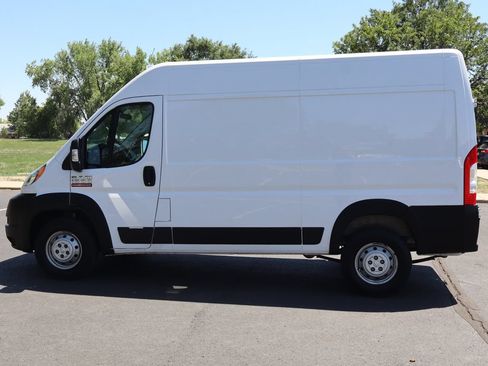 Used 2020 RAM ProMaster 1500 FWD image 9
