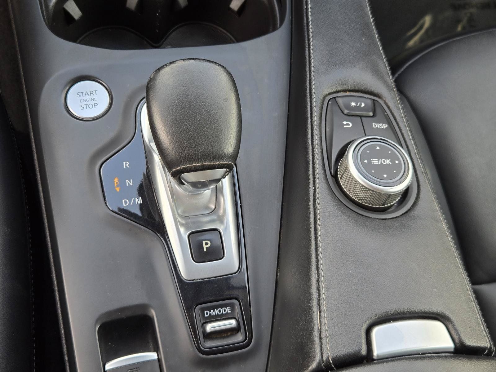 Used 2021 INFINITI QX50 Luxe FWD image 13